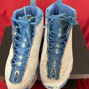 Jordan 15 basketball shoes